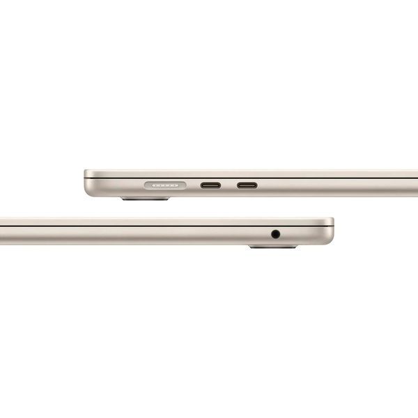 Ноутбук Apple MacBook Air 15.3 10CPU/10GPU/16GB/512GB Starlight MW1K3 2025 (M4) 353811 фото