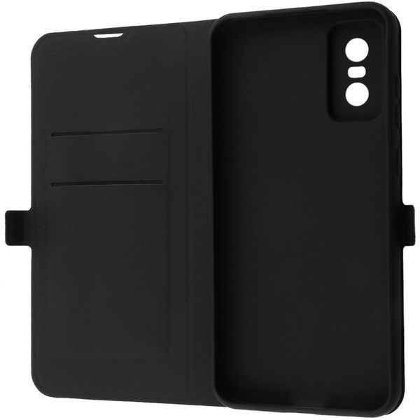 Чохол WAVE Flap Case Infinix GT 30/30 Pro black 395973 фото