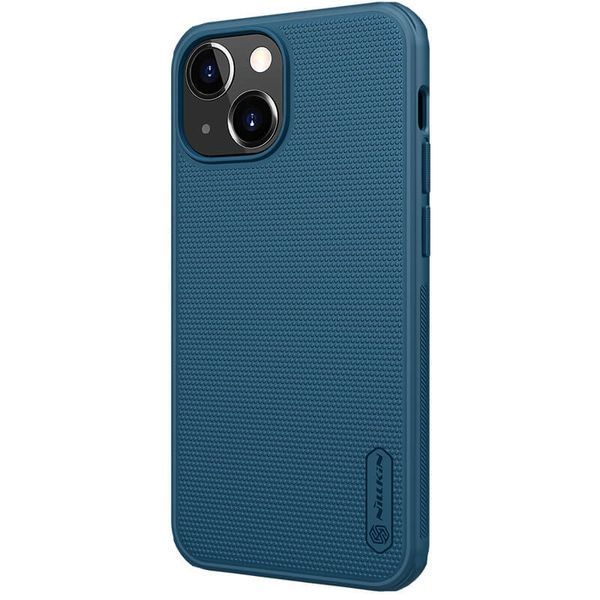 Чохол Nillkin Matte Pro для Apple iPhone 15 (6.1") Синій / Blue 278357 фото