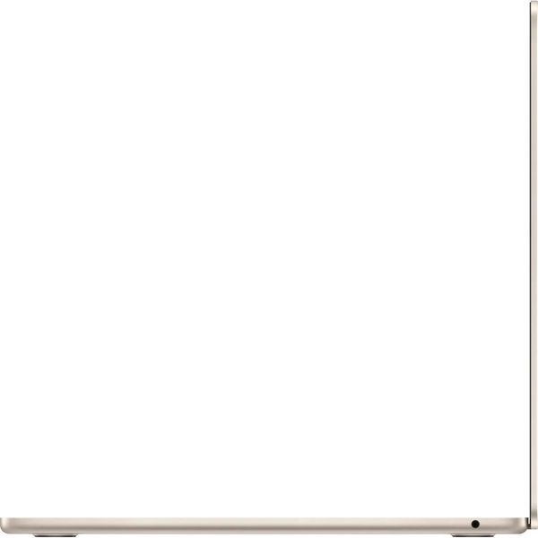 Ноутбук Apple MacBook Air 15.3 10CPU/10GPU/16GB/512GB Starlight MW1K3 2025 (M4) 353811 фото