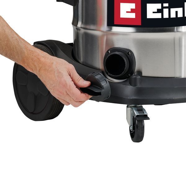 Пилосос професійний Einhell TE-VC 5090 SACL 1300Вт 230мБар 50л 13кг 398126 фото