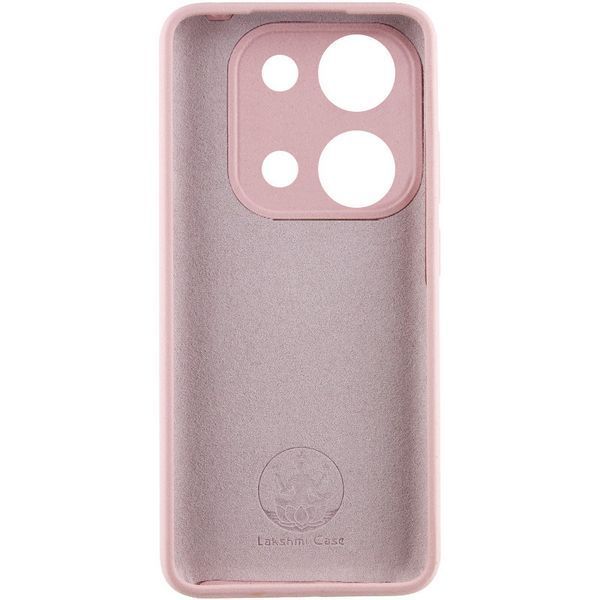 Чохол Silicone Cover Lakshmi Full Camera (AAA) для Xiaomi 14T Рожевий / Pink Sand 377658 фото