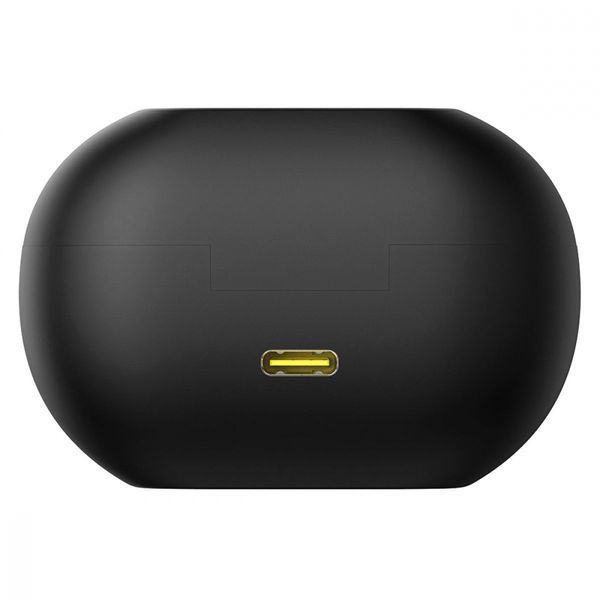 Навушники Baseus Bass 15 Clip Open-Ear TWS (A00079500113-00) black 356174 фото