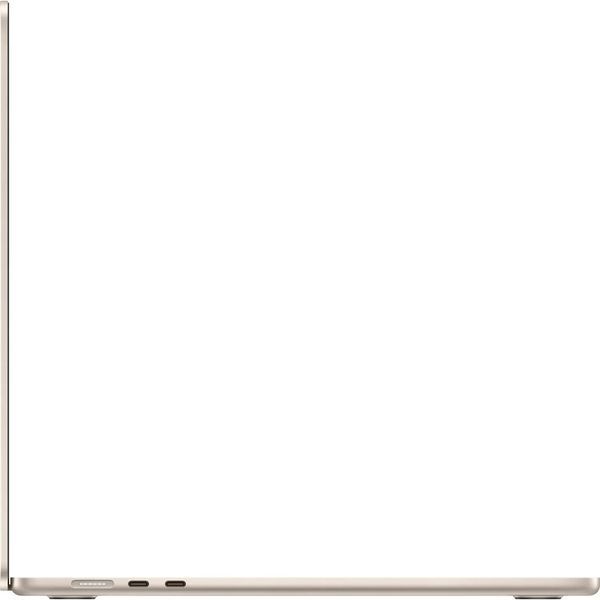 Ноутбук Apple MacBook Air 15.3 10CPU/10GPU/16GB/512GB Starlight MW1K3 2025 (M4) 353811 фото