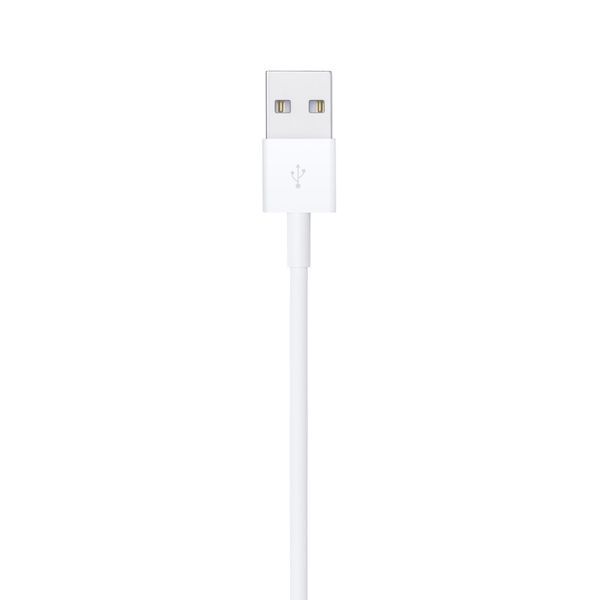 USB кабель Apple Lightning to USB Cable 2m (MD819) 264888 фото