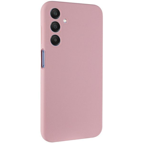 Чохол Silicone Cover Lakshmi Full Camera (AAA) для Samsung Galaxy A26 5G Рожевий / Pink Sand 342135 фото