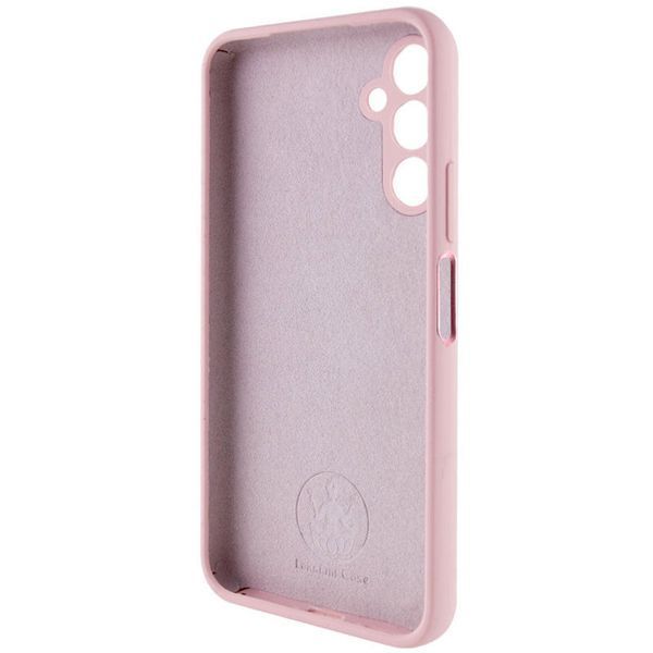 Чохол Silicone Cover Lakshmi Full Camera (AAA) для Samsung Galaxy A26 5G Рожевий / Pink Sand 342135 фото