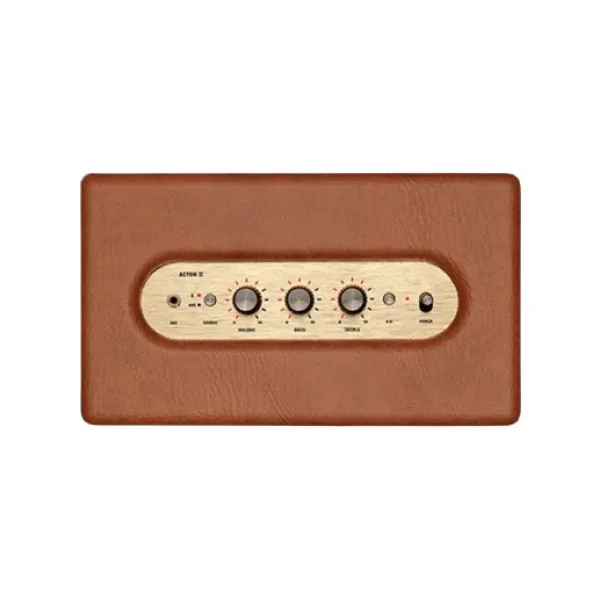 Портативна акустика Marshall Loudspeaker Acton II Brown (1002765) 282118 фото