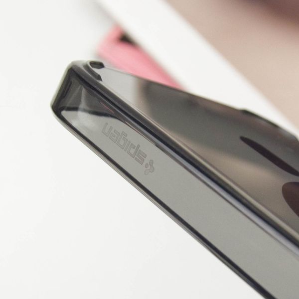 Чохол SGP Black Matte (MagFit) для Apple iPhone 15 Pro Max (6.7") Black 327508 фото