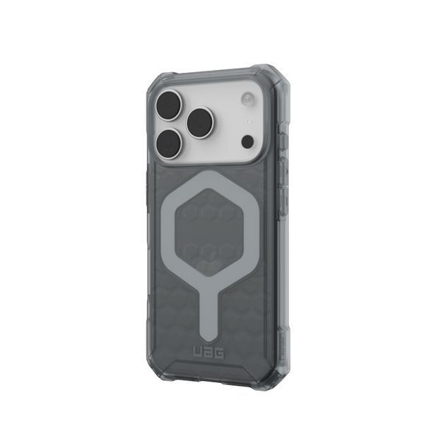 Чохол-накладка iPhone 17 Pro UAG Essential Armor MagSafe, Ash (114540113131) 393859 фото