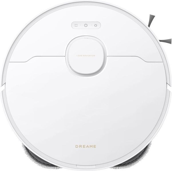 Робот-пилосос Dreame Vacuum L40 Ultra CE White 394580 фото