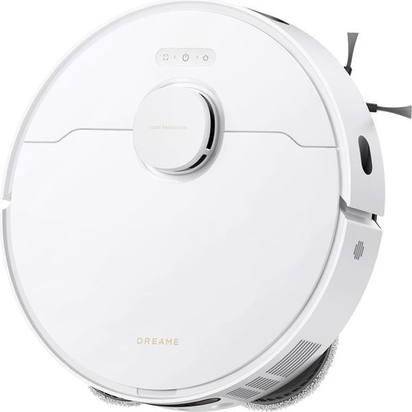 Робот-пилосос Dreame Vacuum L40 Ultra CE White 394580 фото