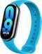 Ремінець Xiaomi Smart Band 8/9 Strap Aqua Blue (блакитний) 329224 фото 3