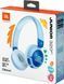 Навушники JBL Junior 320BT (JBLJR320BTBLU) Blue 327674 фото 8