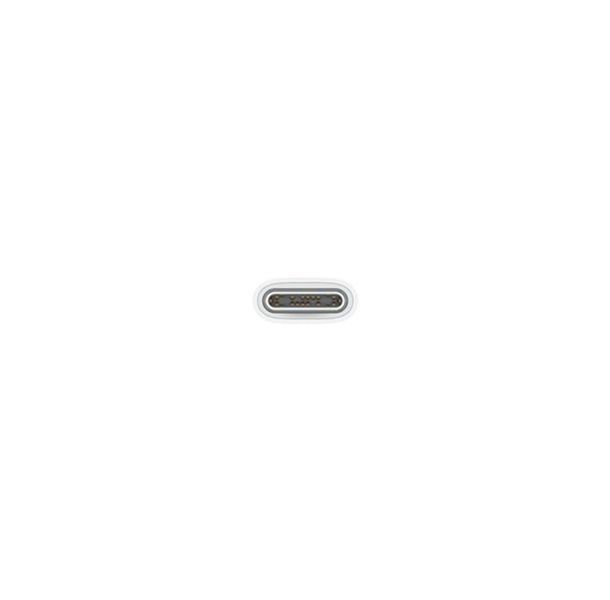 Apple USB-C Woven Charge Cable 1m (MQKJ3) 265350 фото