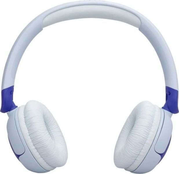 Навушники JBL Junior 320BT (JBLJR320BTBLU) Blue 327674 фото
