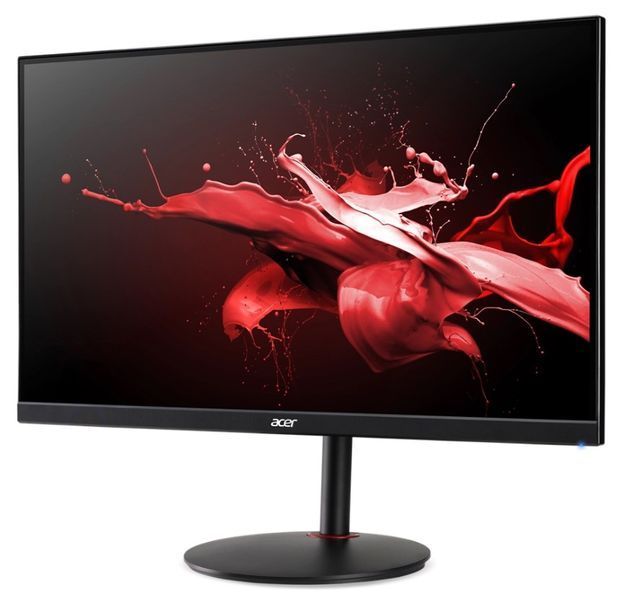 Монiтор TFT ACER 23.8" XF240YM3biiph (UM.QX0EE.315) IPS FHD 180Hz 2*HDMI DP Black 309339 фото