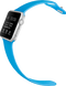 Ремешок Silicone Watch band For Apple Watch 42mm Blue 111970 фото 3