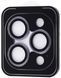 Захист камери Proove Achilles iPhone 15 Pro/15 Pro Max (CPPAIP15PM06) (silver) 280662 фото 1