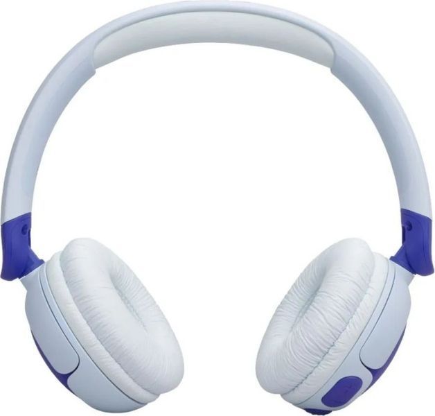 Навушники JBL Junior 320BT (JBLJR320BTBLU) Blue 327674 фото