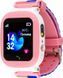 Дитячий смарт-годинник AmiGo GO004 Splashproof Camera+LED Pink 187334 фото 6