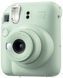 Фотокамера FUJI INSTAX MINI 12 М'ятно-зелена 304998 фото 17
