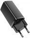 Зарядний Пристрій Baseus GaN2 Lite Quick Charger 65W (2 Type-C) (CCGAN2L-E01) Black 190747 фото 2