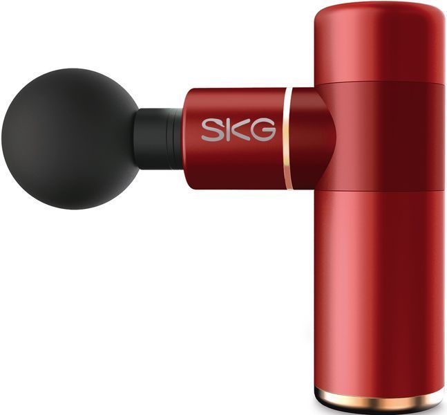 Масажер SKG Gun F3mini red 318575 фото