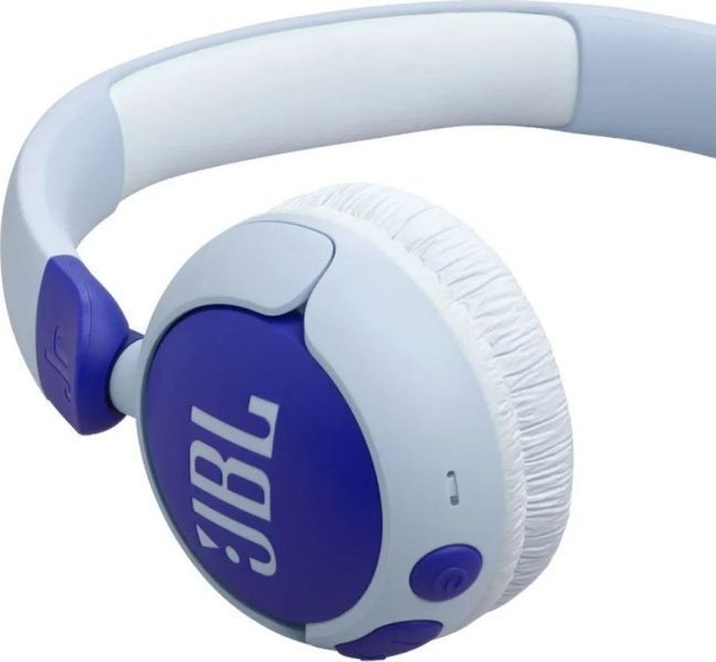 Навушники JBL Junior 320BT (JBLJR320BTBLU) Blue 327674 фото