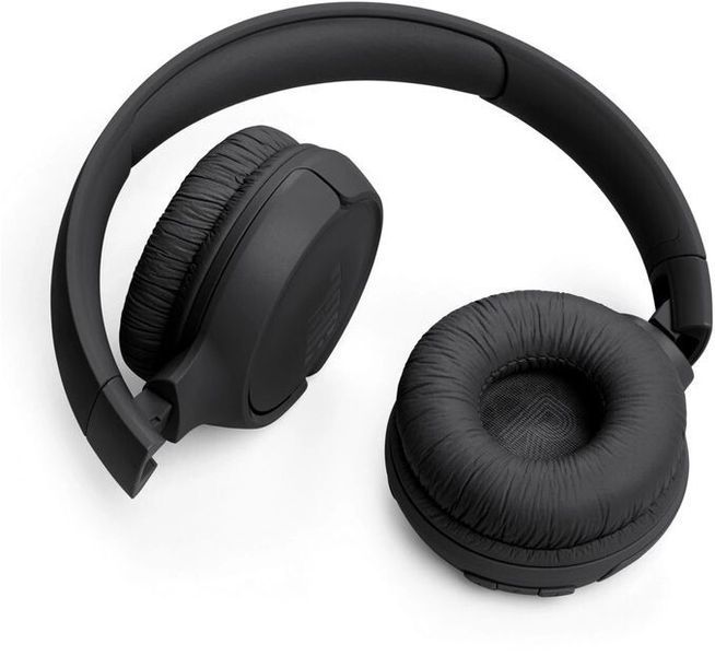 Навушники JBL Tune T520BT (JBLT520BTBLK) Black 269303 фото