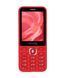 Телефон Sigma Mobile X-Style 31 Power Red 2023 263555 фото 1