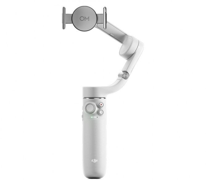 Монопод-стабілізатор DJI Osmo Mobile 6 Platinum Gray (CP.OS.00000284.01) 272497 фото