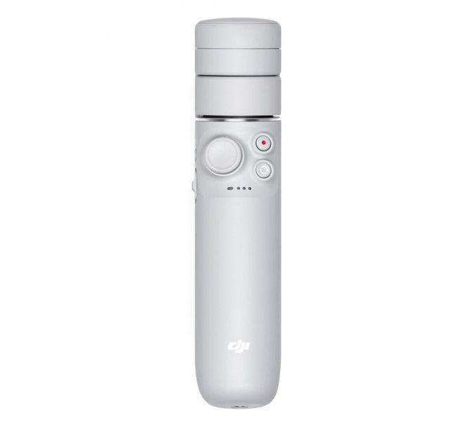 Монопод-стабілізатор DJI Osmo Mobile 6 Platinum Gray (CP.OS.00000284.01) 272497 фото