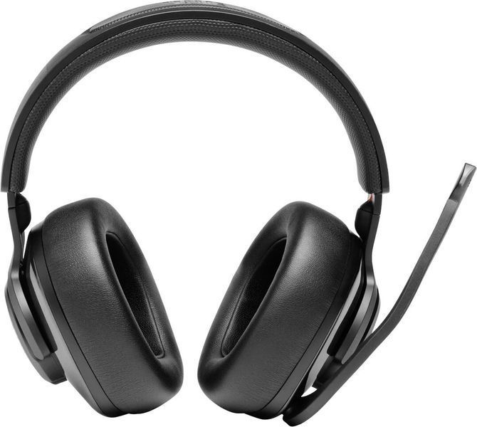 Дротові навушники JBL QUANTUM 400 (JBLQUANTUM400BLK) Black 272178 фото