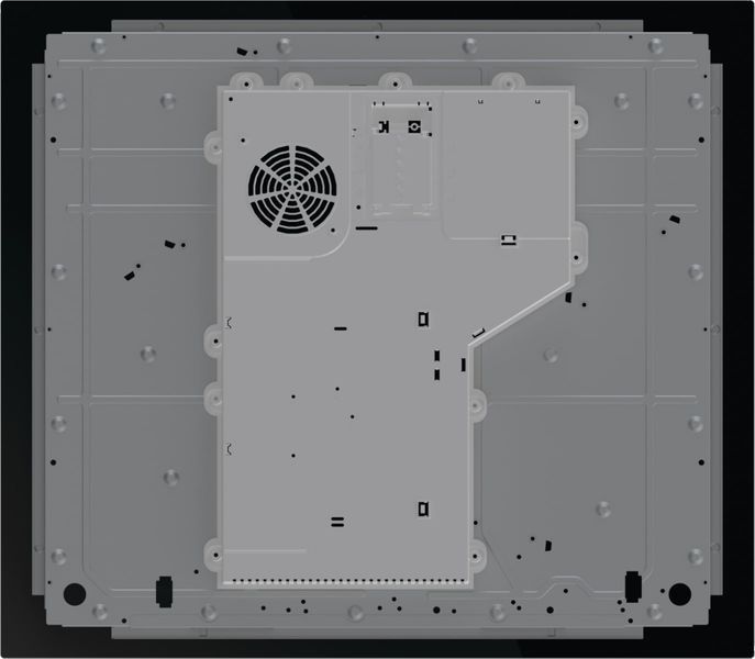 Варильна поверхня Gorenje індукційна, 60см, PowerBoost, TouchControl, чорний (GI6401BC) 367109 фото