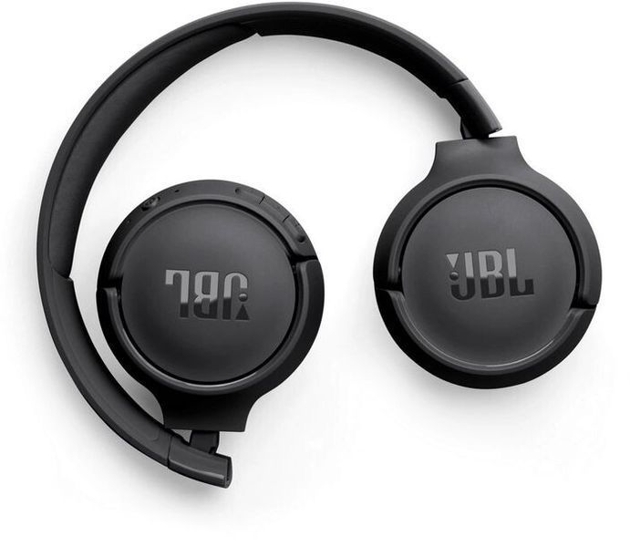Навушники JBL Tune T520BT (JBLT520BTBLK) Black 269303 фото