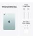 Планшет Apple iPad Air 7 11 (2025) Wi-Fi + LTE 256GB Blue 354036 фото 8