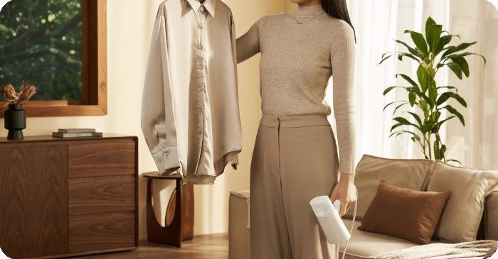 Відпарювач Xiaomi Handheld Garment Steamer (MJGTJ02LF) BHR8269EU 327395 фото