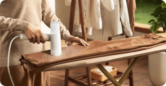Відпарювач Xiaomi Handheld Garment Steamer (MJGTJ02LF) BHR8269EU 327395 фото
