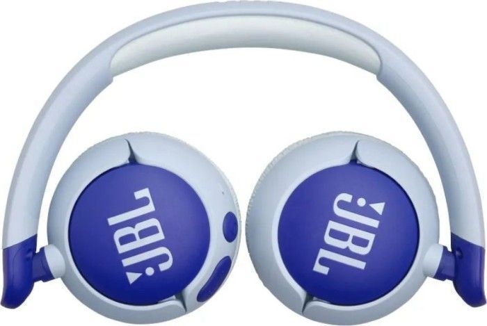 Навушники JBL Junior 320BT (JBLJR320BTBLU) Blue 327674 фото