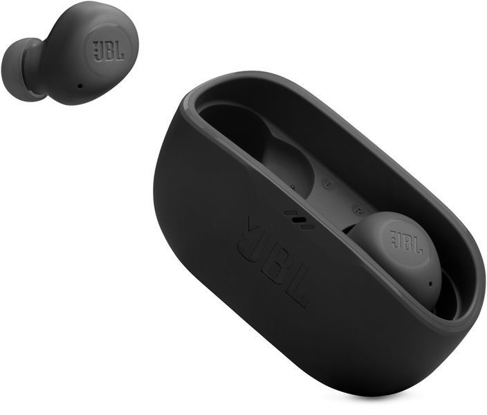 Навушники JBL Wave Buds (JBLWBUDSBLK) Black 265954 фото
