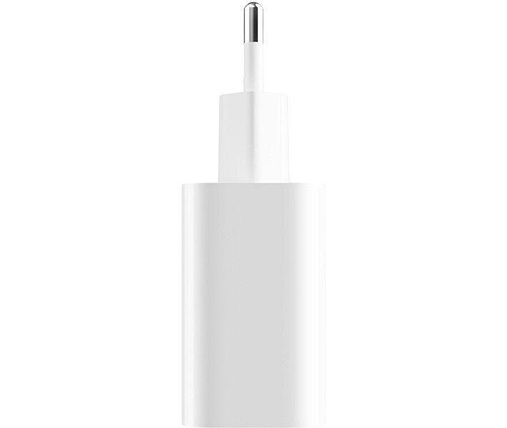 Зарядний Пристрій Xiaomi 33W C+U (BHR4996GL) White 224683 фото
