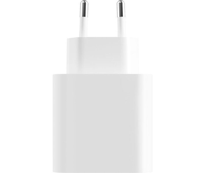 Зарядний Пристрій Xiaomi 33W C+U (BHR4996GL) White 224683 фото