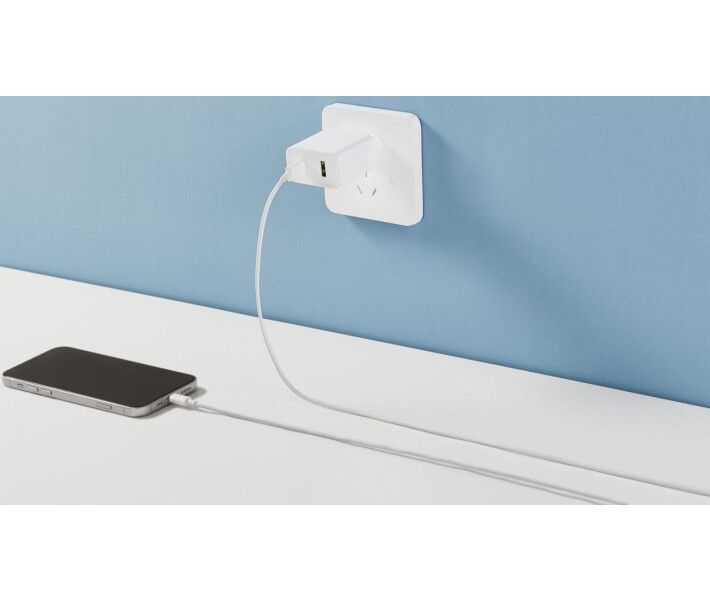 Зарядний Пристрій Xiaomi 33W C+U (BHR4996GL) White 224683 фото
