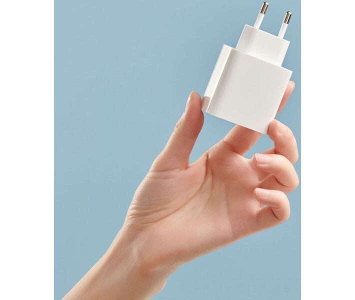 Зарядний Пристрій Xiaomi 33W C+U (BHR4996GL) White 224683 фото