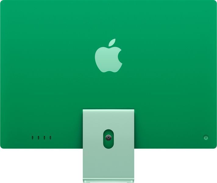 Моноблок Apple iMac 24 8CPU/10GPU/24GB/2TB Green Z19H0001Y (M3) 317347 фото