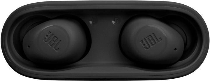 Навушники JBL Wave Buds (JBLWBUDSBLK) Black 265954 фото