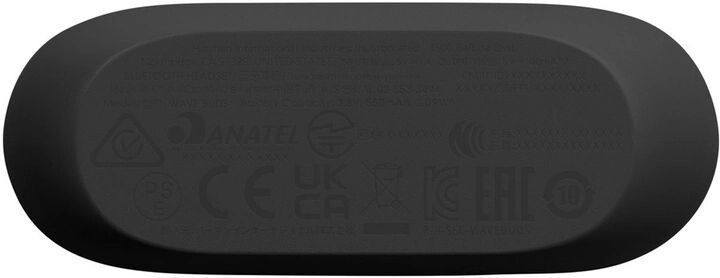 Навушники JBL Wave Buds (JBLWBUDSBLK) Black 265954 фото
