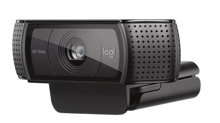 Веб-камера C920E BLACK 960-001360 LOGITECH 349602 фото