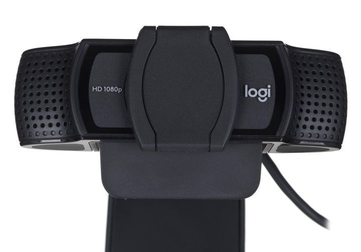 Веб-камера C920E BLACK 960-001360 LOGITECH 349602 фото